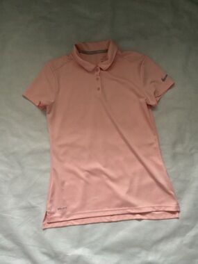 Nike Golf Dri-Fit Polo, Size S